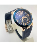 Ulysse Nardin Maxi Marine Rose Gold Swiss Automatic Watch