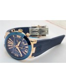 Ulysse Nardin Maxi Marine Rose Gold Swiss Automatic Watch