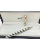 Mont Blanc Heritage Rouge Et Noir Rollerball Pen - 2