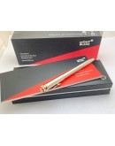 Mont Blanc Heritage Rouge Et Noir Rollerball Pen - 2