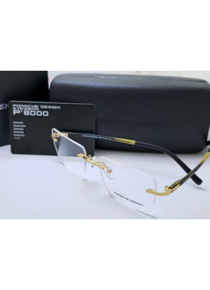 Porsche Eye Frame - 1