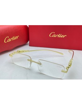 Cartier Panthere Eye Frames - 1