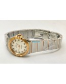 Omega Constellation Diamond Mark Ladies Watch