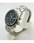 Tag Heuer Autavia Isograph Black Chronograph Watch