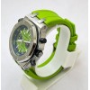 Audemars Piguet Royal Oak Offshore Diver Green Watch