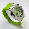 Audemars Piguet Royal Oak Offshore Diver Green Watch