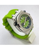 Audemars Piguet Royal Oak Offshore Diver Green Watch