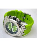 Audemars Piguet Royal Oak Offshore Diver Green Watch