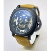 Panerai Radiomir Skull Face Black Watch