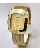 Rado Jubile Golden Gold Watch
