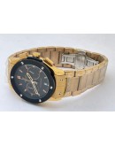 Hublot Classic Fusion Chronograph Black Bezel Rose Gold 2 Watch