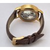 Corum Bubble Golden Bridge Diamond Bezel Round Swiss Automatic Watch