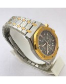 Audemars Piguet Chronometer Dual Tone GREY Watch