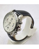 Tag Heuer Grand Carrera Calibre 17 RS 2 Steel White Watch