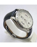 Tag Heuer Grand Carrera Calibre 17 RS 2 Steel White Watch