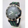 Tissot T-Race TOM LUTHI Green Limited Edition Watch