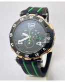 Tissot T-Race TOM LUTHI Green Limited Edition Watch