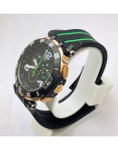 Tissot T-Race TOM LUTHI Green Limited Edition Watch