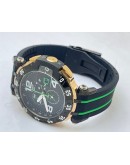 Tissot T-Race TOM LUTHI Green Limited Edition Watch