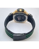 Tissot T-Race TOM LUTHI Green Limited Edition Watch