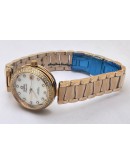 Omega Ladymatic Nicole Kidman Mother Of Pearl Dial Ladies Watch