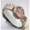 Omega Ladymatic Nicole Kidman Pink Dual Tone Ladies Watch