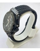 Hublot Big Bang Full Black 2 Rubber Strap Watch