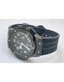 Hublot Big Bang Full Black 2 Rubber Strap Watch