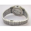 Audemars Piguet Royal Oak Steel White Swiss  Automatic Watch