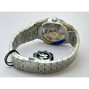 Audemars Piguet Royal Oak Steel Blue Swiss ETA Valjoux 7750 Automatic Watch