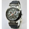 Tissot T - Race Moto GP Edition Steel Black Rubber Strap Watch