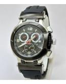 Tissot T - Race Moto GP Edition Steel Black Rubber Strap Watch