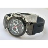 Tissot T - Race Moto GP Edition Steel Black Rubber Strap Watch