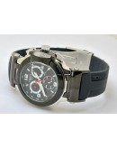 Tissot T - Race Moto GP Edition Steel Black Rubber Strap Watch