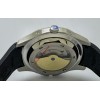 Patek Philippe Aquanaut GMT Black Rubber Strap Swiss ETA Automatic Watch