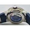 Ulysse Nardin Maxi Marine Chronometer Eastern Arabic Numerals Blue Steel Swiss Automatic Watch