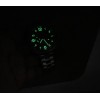 Panerai GMT Blue Steel Bracelet Swiss Automatic Watch
