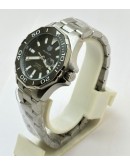 TAG Heuer Aquaracer Calibre 5 Black Swiss Automatic Watch