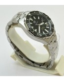 TAG Heuer Aquaracer Calibre 5 Black Swiss Automatic Watch