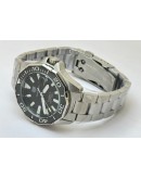 TAG Heuer Aquaracer Calibre 5 Black Swiss Automatic Watch