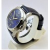 Panerai GMT Blue Leather Strap Swiss Automatic Watch