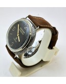 Panerai Radiomir Firenze Acciaco Swiss Automatic Watch