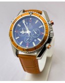 Omega Seamaster Planet Ocean Chronograph Men's Watch