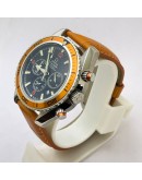 Omega Seamaster Planet Ocean Chronograph Men's Watch