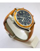 Omega Seamaster Planet Ocean Chronograph Men's Watch