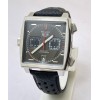 Tag Heuer Monaco Caliber 12 Grey Watch