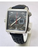 Tag Heuer Monaco Caliber 12 Grey Watch