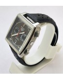 Tag Heuer Monaco Caliber 12 Grey Watch