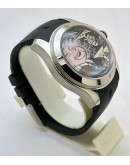 Corum Big Bubble Magical Pop De La Nuez Swiss Automatic Watch