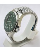 Rolex Submariner Green HULK Edition Jubilee Bracelet Swiss Automatic Watch